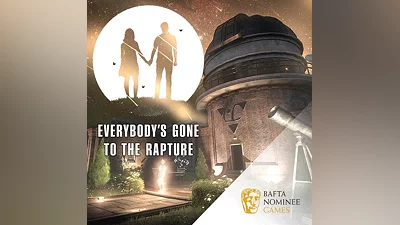 Everybody’s Gone to the Rapture  (PS4)