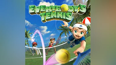 Everybody’s Tennis (PS4)