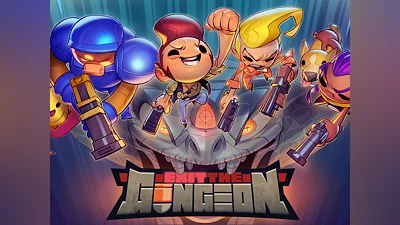 Exit the Gungeon (PS4)