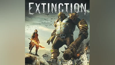Extinction (PS4)
