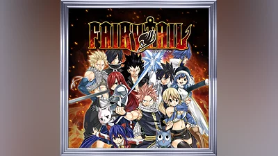 FAIRY TAIL (PS4)