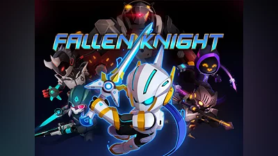 Fallen Knight (PS4)
