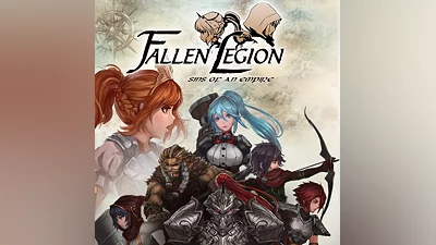 Fallen Legion: Sins of an Empire (PS4)