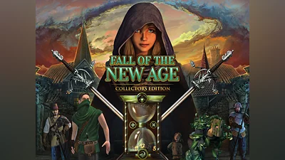 Fall of the New Age (PS4)