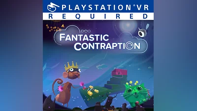 Fantastic Contraption (PS4)