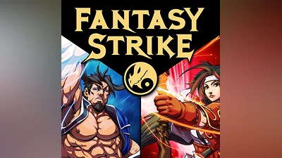 Fantasy Strike (PS4)