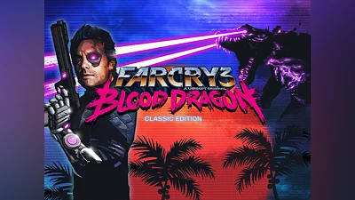 FAR CRY 3: BLOOD DRAGON CLASSIC EDITION (PS4)