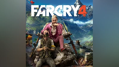 Far Cry 4 (PS4)