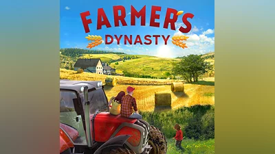 Farmer's Dynasty (PS4)