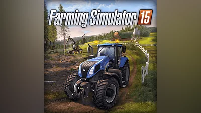 Farming Simulator 15 (PS4)