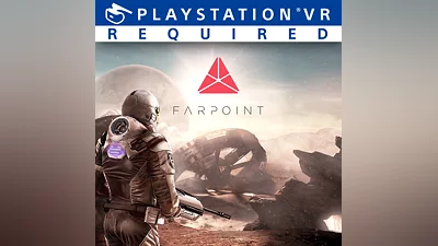 Farpoint (PS4)