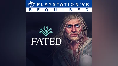 Fated: The Silent Oath (PS4)