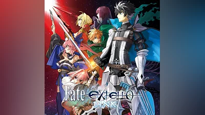 Fate/EXTELLA LINK (PS4)
