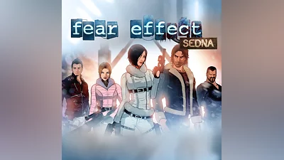 Fear Effect Sedna (PS4)