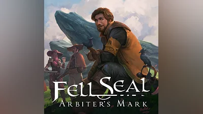 Fell Seal: Arbiter's Mark (PS4)
