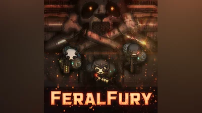 Feral Fury (PS4)