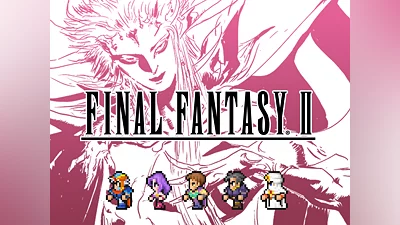 FINAL FANTASY II (PS4)
