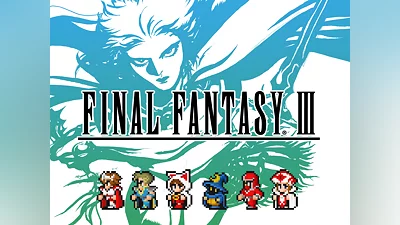 FINAL FANTASY III (PS4)