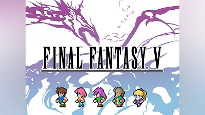FINAL FANTASY V (PS4)