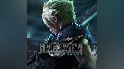 FINAL FANTASY VII REMAKE (PS4)