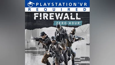Firewall Zero Hour  (PS4)