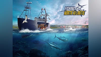 Fishing: North Atlantic (PS4)