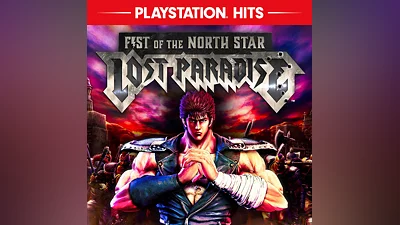 Fist of the North Star: Lost Paradise (PS4)