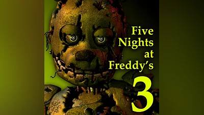 Five Nights at Freddy's 3 (PS4)