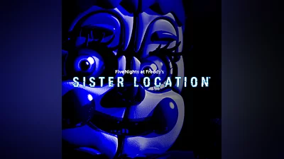Five Nights at Freddy's: Sister Location (PS4)