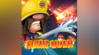 Flame Over (PS4)