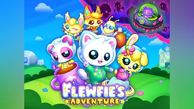 Flewfie's Adventure (PS4)