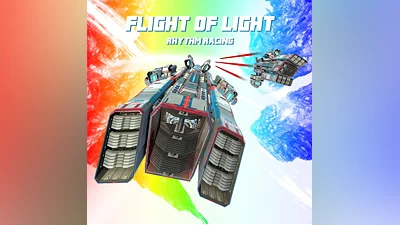 Flight of Light (PS4)