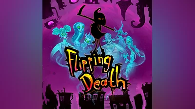 Flipping Death (PS4)
