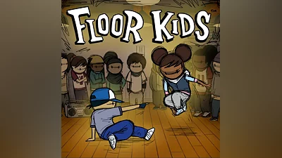 Floor Kids (PS4)