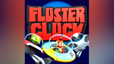 FLUSTER CLUCK  (PS4)