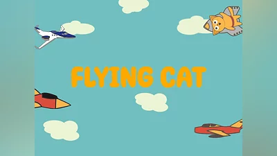 Flying cat (PS4)
