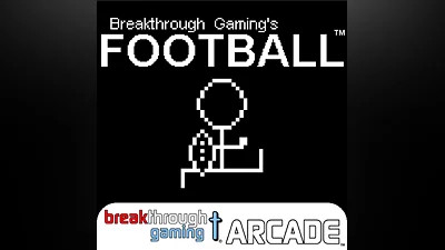 Football - Breakthrough Gaming Arcade (PS4)
