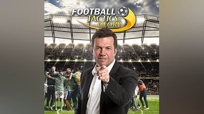 Football, Tactics & Glory (PS4)