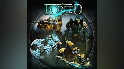 FORCED: Slightly Better Edition (PS4)