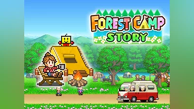Forest Camp Story (PS4)