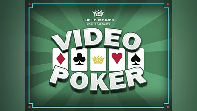 Four Kings: Video Poker (PS4)