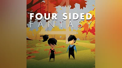 Four Sided Fantasy (PS4)