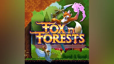 FOX n FORESTS (PS4)
