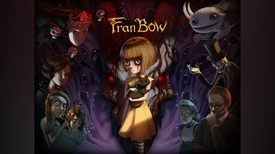 Fran Bow (PS4)
