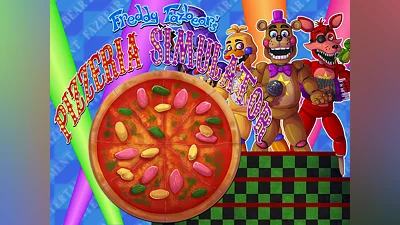 Freddy Fazbear's Pizzeria Simulator (PS4)