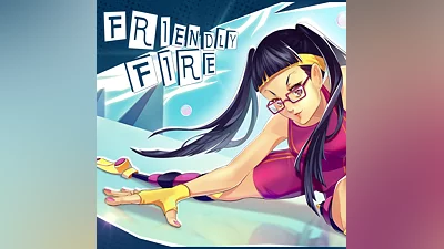 Friendly Fire (PS4)