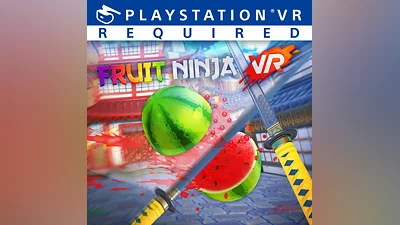 Fruit Ninja VR (PS4)