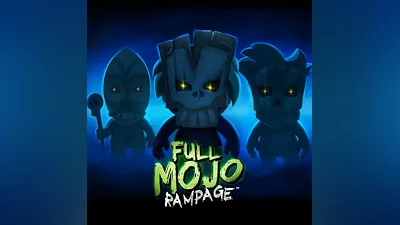 Full Mojo Rampage (PS4)