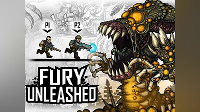 Fury Unleashed (PS4)