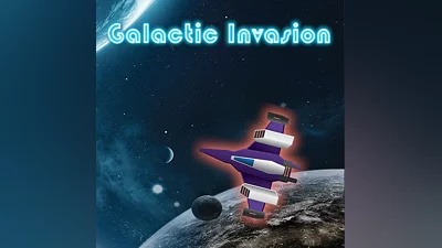Galactic Invasion (PS4)